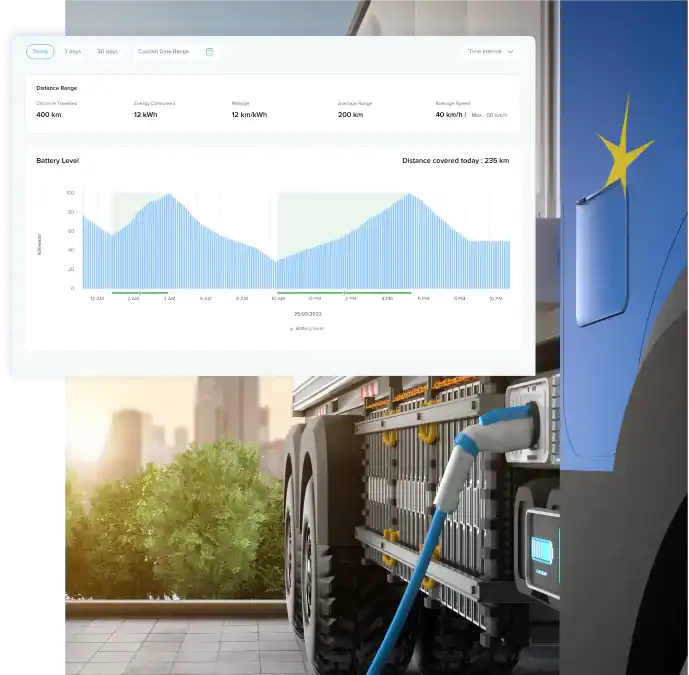 EV Management System