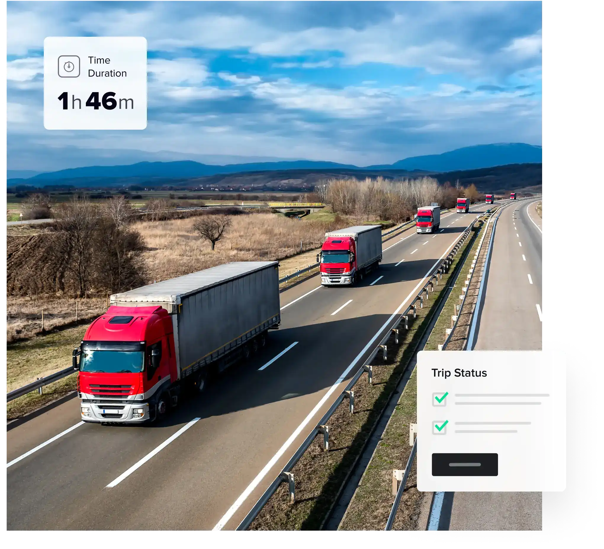 Fleet Management Solution