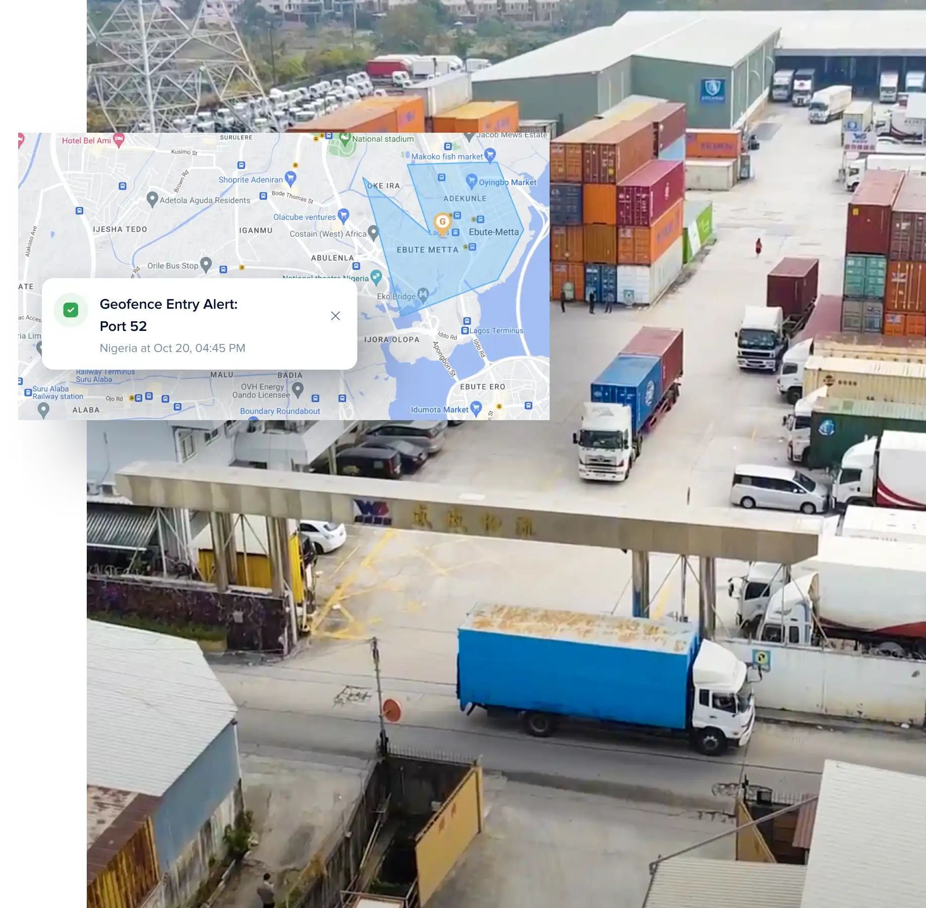 Logistics & Supply Chain